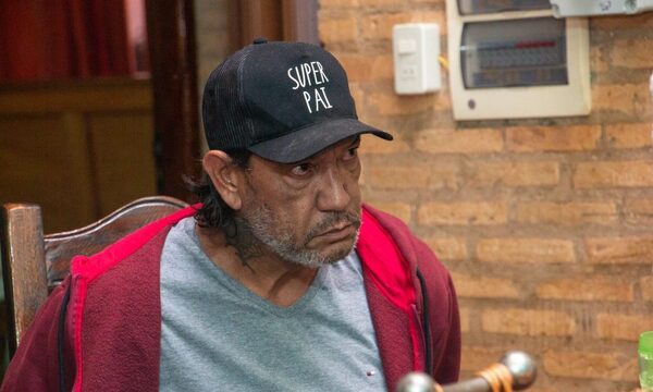 SENAD captura a importante objetivo de la justicia brasileña en Villa Oliva