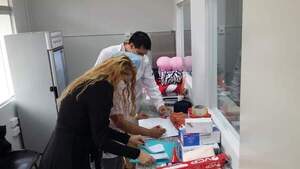 Área oncológica del Hospital Regional registra gran flujo de pacientes - Radio Imperio