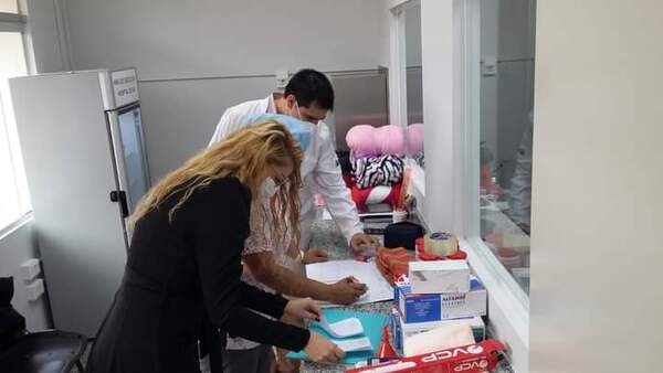 Área oncológica del Hospital Regional registra gran flujo de pacientes - Radio Imperio