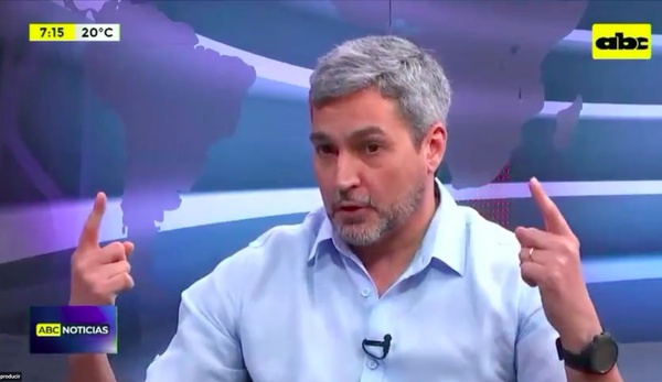Para Peña prevalecen los intereses de Tabesa por sobre los del Paraguay, afirmó Abdo - El Trueno