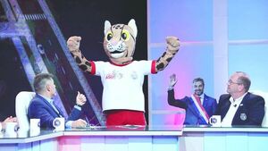 Piden por Tiríka para las Olimpiadas de París