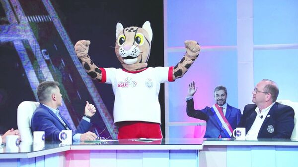 Piden por Tiríka para las Olimpiadas de París