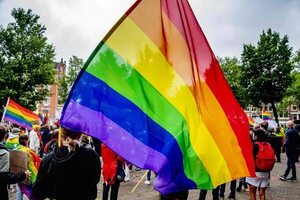Rusia analiza “prohibir la propaganda” LGBTI - Mundo - ABC Color