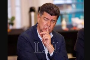 Suspensión de juicio de Alegre es por injerencia directa del ministro Víctor Ríos, aseguran - ADN Digital