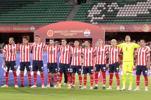 Paraguay confirma dos amistosos en la previa del Mundial
