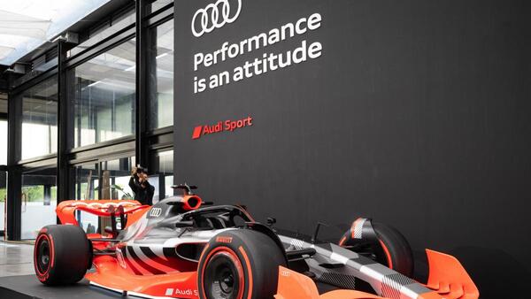 Audi presenta su proyecto para encarar en la F1 - El Independiente
