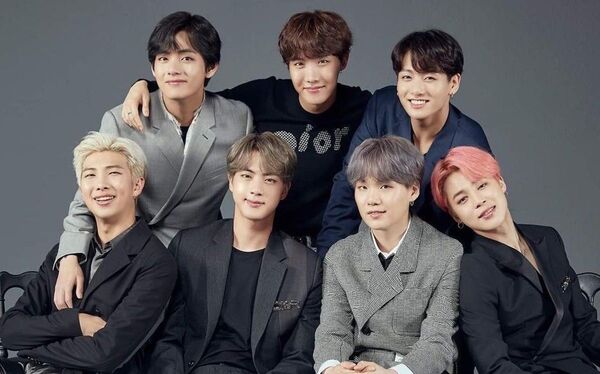 Los integrantes de BTS se embarcarán en el servicio militar obligatorio