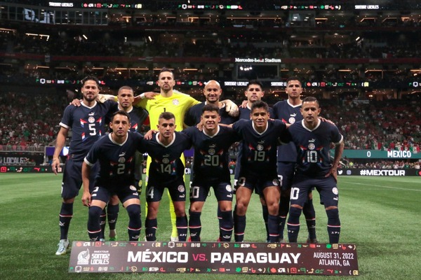 La Albirroja se medirá a Perú y Colombia en fecha FIFA | OnLivePy