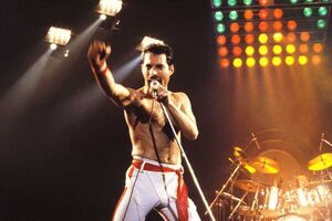 Queen lanza “Face it alone”: la canción inédita con Freddie Mercury