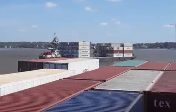 Argentina plantea cobro de peaje en hidrovía - Nacionales - ABC Color