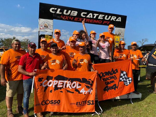 Diario HOY | Huber-Petersen, los campeones en todoterreno