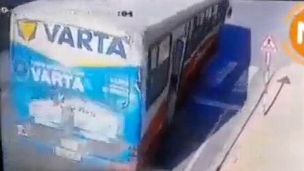 Ómnibus que perdió ruedas contaba con habilitación para circular