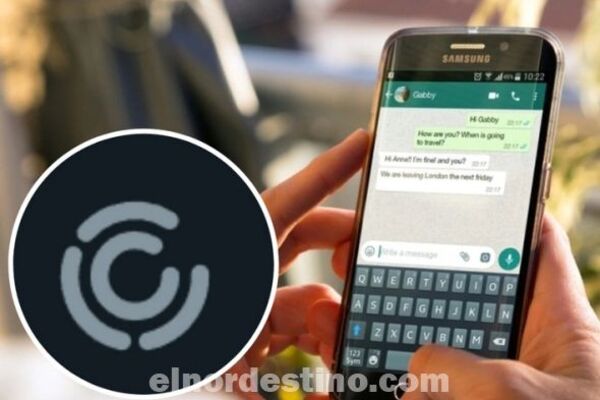 WhatsApp: nuevo icono ha estado apareciendo se trata de una especie de doble círculo cortado te contamos para qué sirve