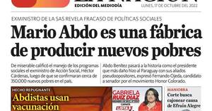 La Nación / LN PM: edición mediodía del 17 de octubre