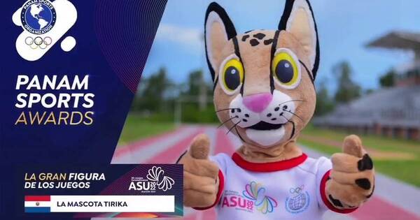 La Nación / ASU 2022: Panam Sports destacó a Los Pynandi, Pao Ferrari, Tiríka y al público paraguayo