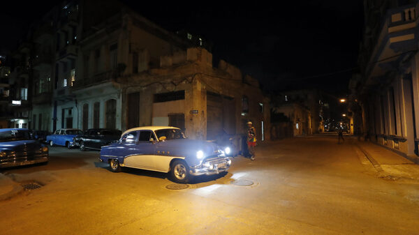 Cuba prevé un apagón simultáneo del 41 % del país en la noche de este lunes - MarketData