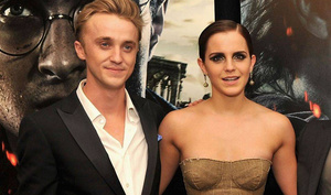 Crónica / Actor se gustaba'i ra'e de la ¡maguita cañón! de Harry Potter