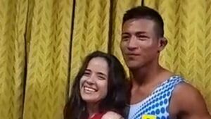 La paraguaya que encontró al amor de su vida en los Odesur