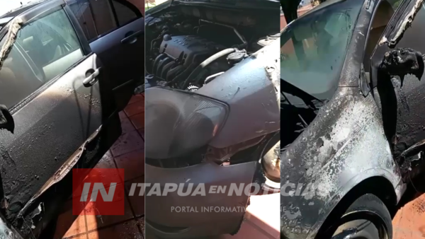 MUJER DENUNCIA QUE CELOS OBSESIVOS DERIVARON EN ATENTADO EN ENCARNACIÓN