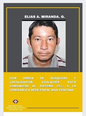 Familiares buscan a desaparecido - Noticde.com