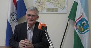La Nación / “No se busca afectar el ecosistema del parque Médanos del Chaco”, ratifica Edwin Reimer