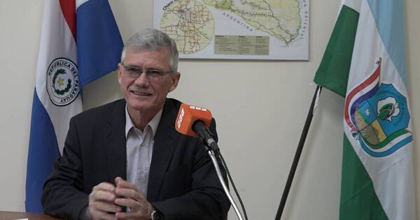 La Nación / “No se busca afectar el ecosistema del parque Médanos del Chaco”, ratifica Edwin Reimer