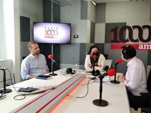 La revolución “sin contacto” paraguaya | 1000 Noticias