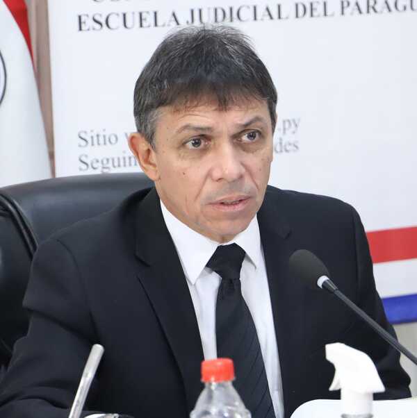 Paciello, nuevo representante del Consejo ante el JEM - Judiciales.net