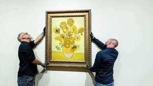 ¿Cuánto valen Los Girasoles de Van Gogh y otras obras que han sido atacadas? | Internacionales | 5Días