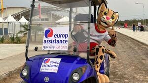 Atletas de Odesur ASU2022 fueron asistidos con éxito por Europ Assistance