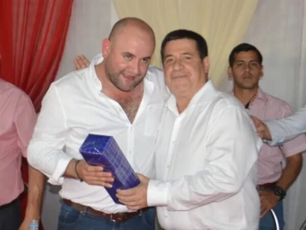 Primera reunión de comisión especial que analizará intervención de San Pedro de Ycuamandyyú - Política - ABC Color