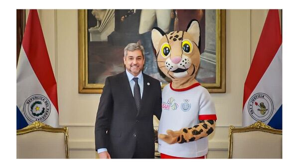 Marito recibió a Tiríka: "Sacame una foto con el ídolo"