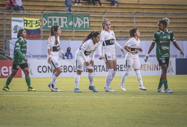 Olimpia tropieza en la Libertadores - El Independiente
