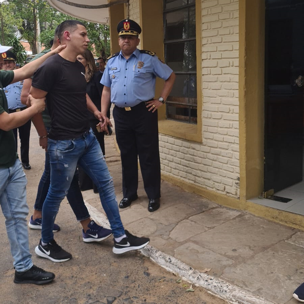 Diario HOY | Recapturan a preso fugado de la Agrupación Especializada
