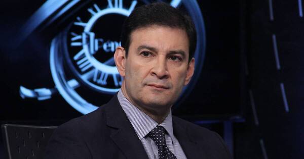 La Nación / “No creí que se llegaría al extremo de perseguir a correligionarios”, cuestionó Ovelar