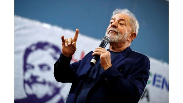 Lula da Silva acepta que hubo corrupción en Petrobras en debate con Bolsonaro - Revista PLUS