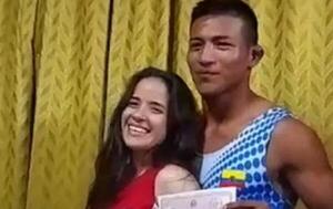 Paraguaya encontró al amor de su vida en los Odesur – Prensa 5