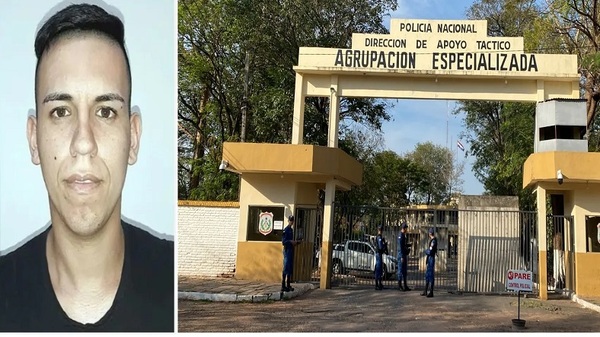 Recapturan a supuesto miembro del PCC | Noticias Paraguay