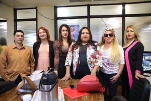 Diario HOY | Proponen declarar el Día Nacional de las Personas Trans