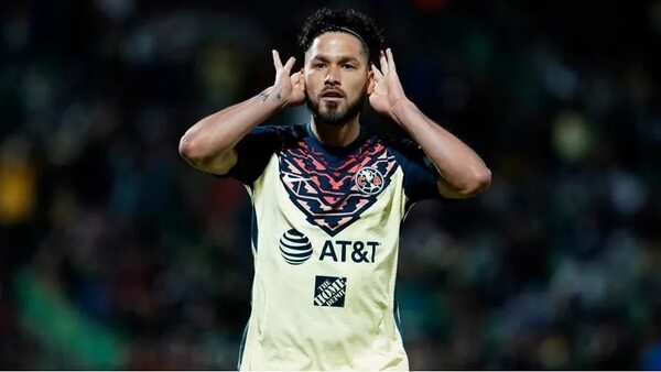 América, liderado por sudamericanos, abre las semifinales ante Toluca - Fútbol Internacional - ABC Color