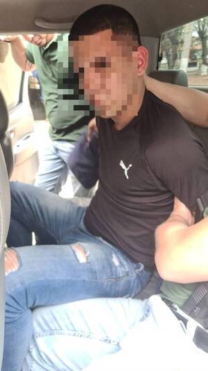 Crónica / Peligroso reo fugado de la Agrupación Especializada fue recapturado