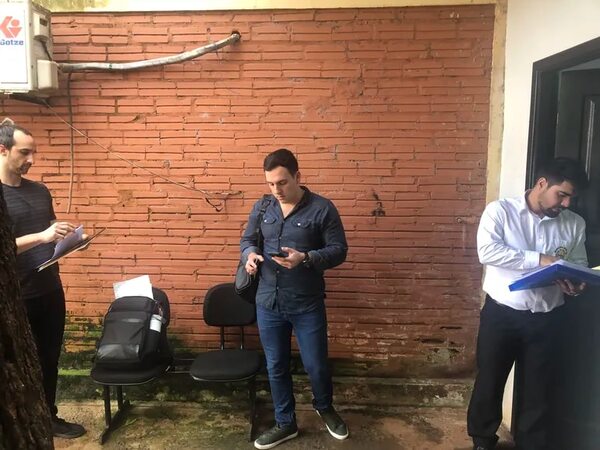 Dos empresas presentan ofertas para insumos de planta asfáltica - ABC en el Este - ABC Color