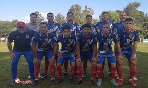 Ovetense FC rescató un punto ante el Sportivo Obrero y quedó a un paso de la clasificación - OviedoPress