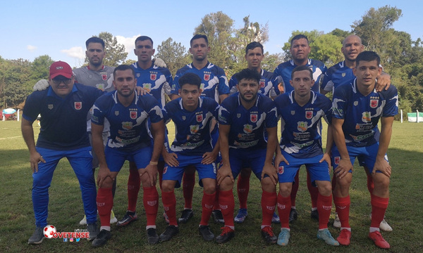 Ovetense FC rescató un punto ante el Sportivo Obrero y quedó a un paso de la clasificación - OviedoPress