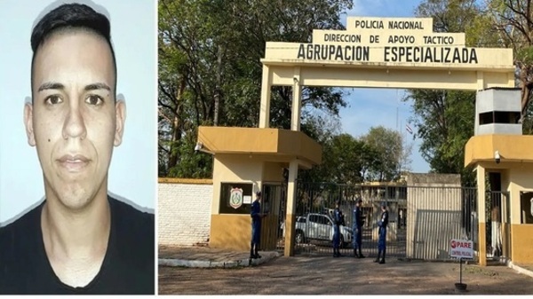 Recapturan a supuesto miembro del PCC - Paraguaype.com