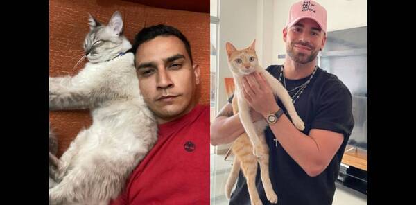 Crónica / ¿Periodista ñembo Prono?: "Mi gato es más facherito que Pimento"