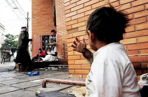 Pobreza extrema: casi 2 millones de paraguayos, con ingreso inferior al costo de la canasta básica  - Nacionales - ABC Color