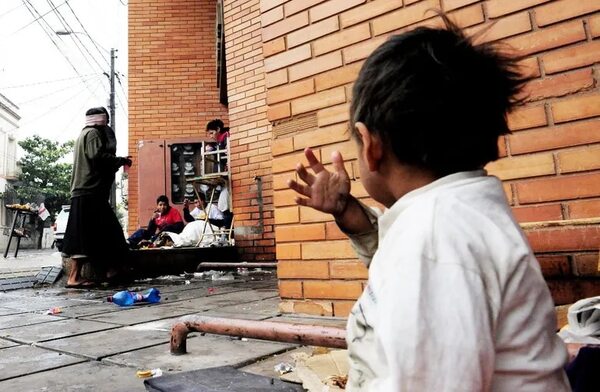 Pobreza extrema: casi 2 millones de paraguayos, con ingreso inferior al costo de la canasta básica - Nacionales - ABC Color