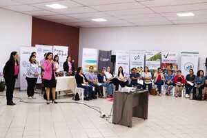 Ministerio de la Mujer presentará VII informe en el marco del Día de las Mujeres Rurales - .::Agencia IP::.