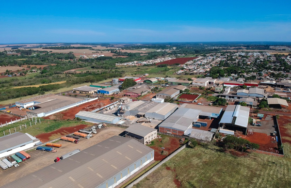 Foz de Yguazú impulsa desarrollo de industrias - La Clave